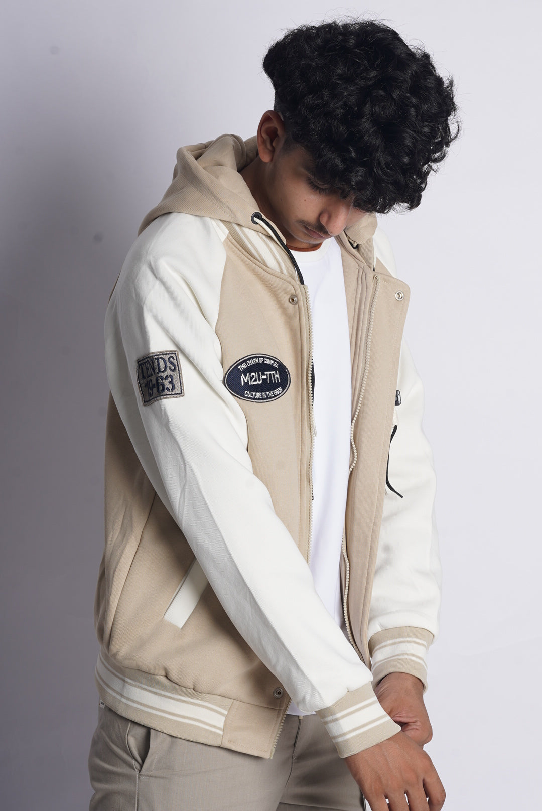 TREND CHOOK JACKET MADE IN VEITNAM