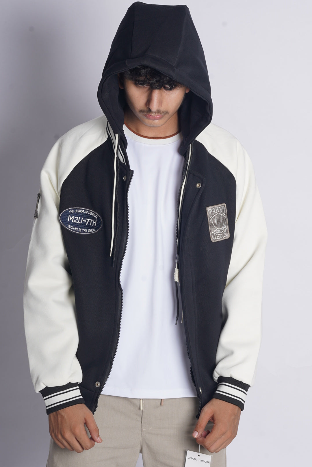 TREND CHOOK JACKET MADE IN VEITNAM