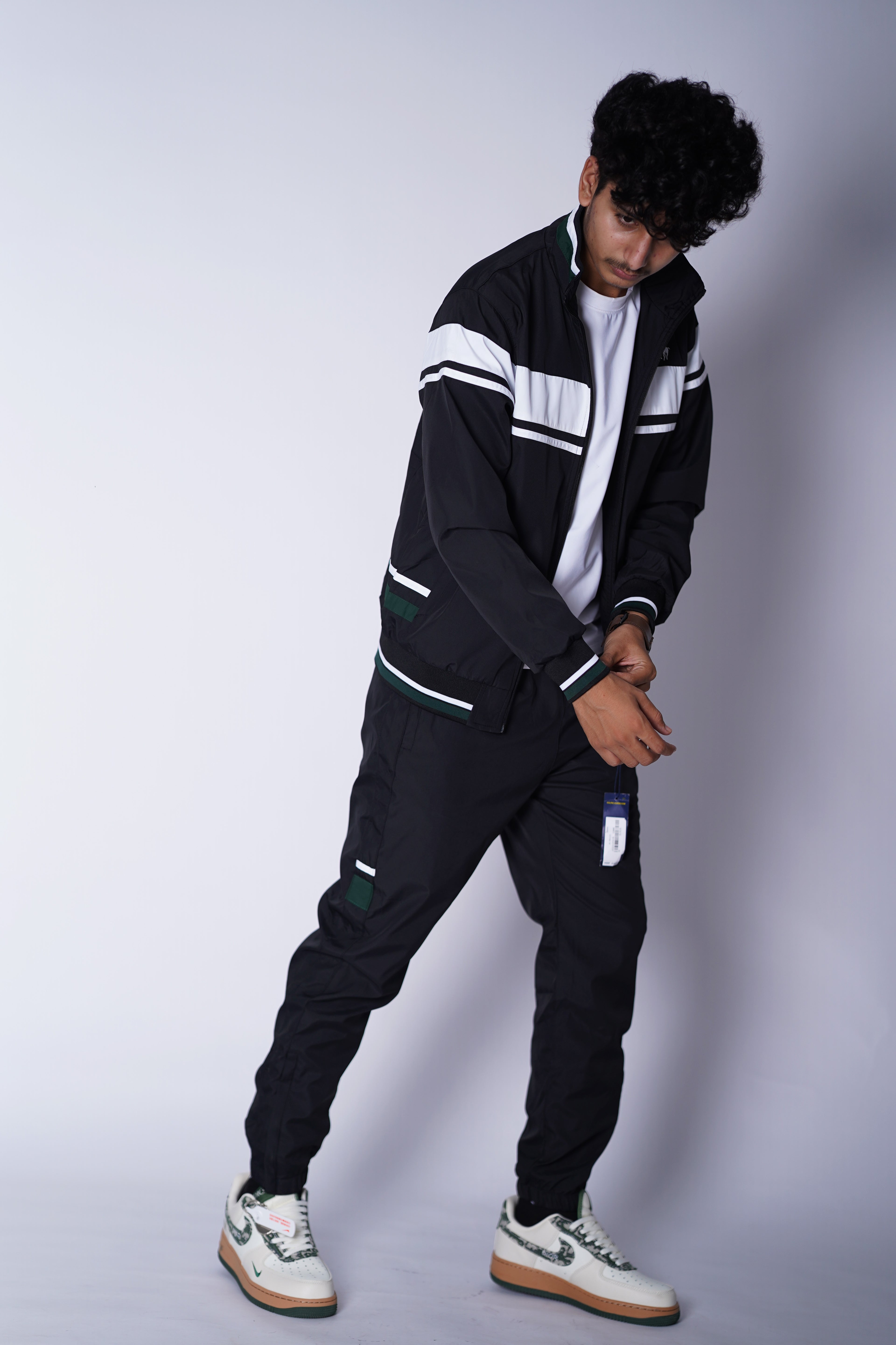 POLO PARASUIT PREMIUM DRIFIT SUIT