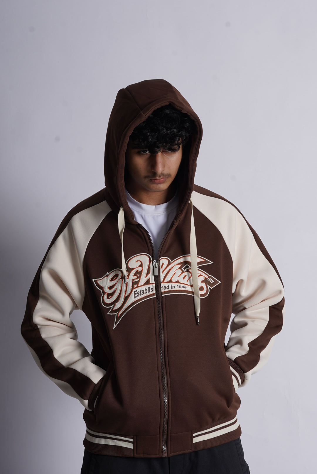 GIFWHATS AMRACIAN JACKET