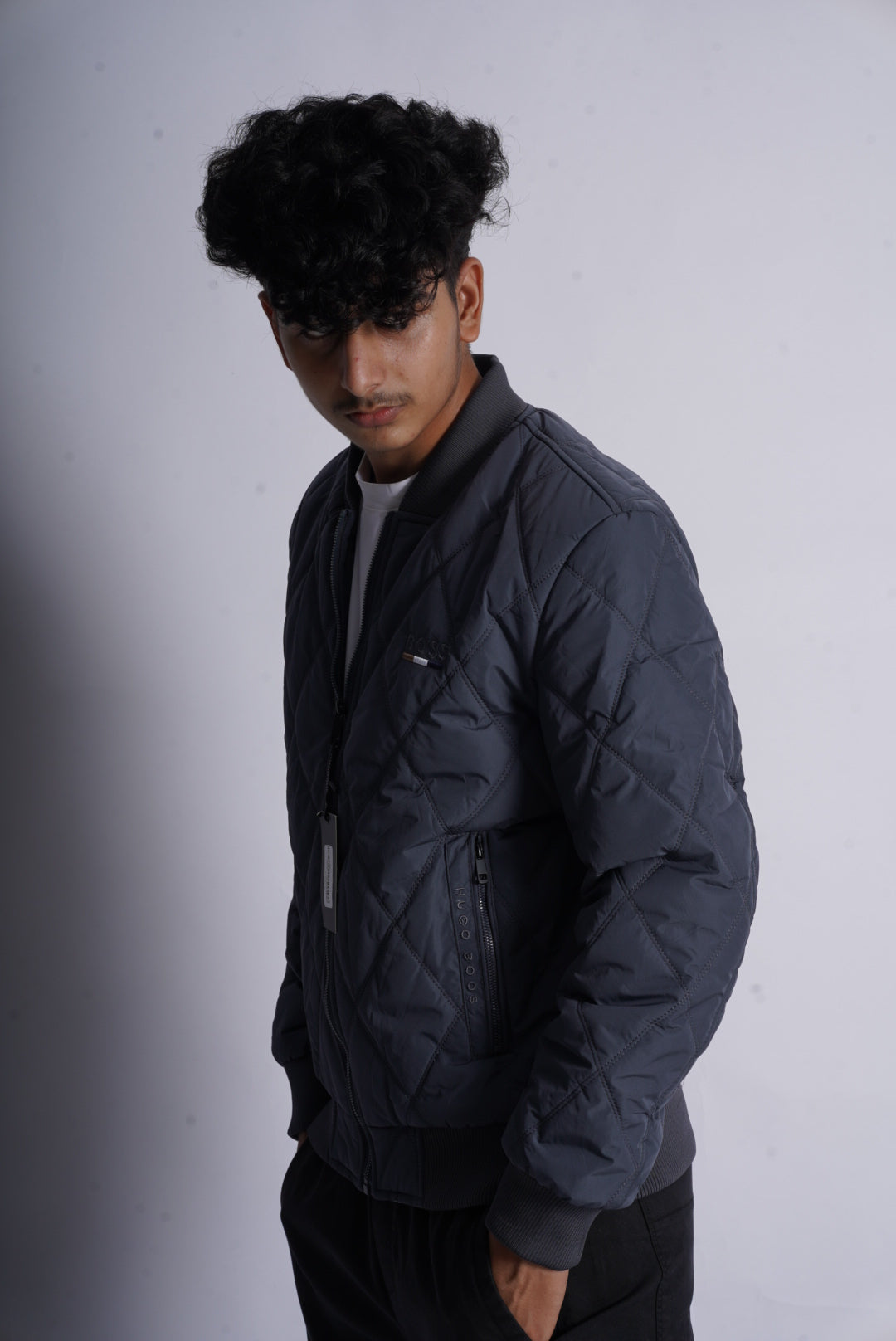 BOSS IMPORTED JACKET