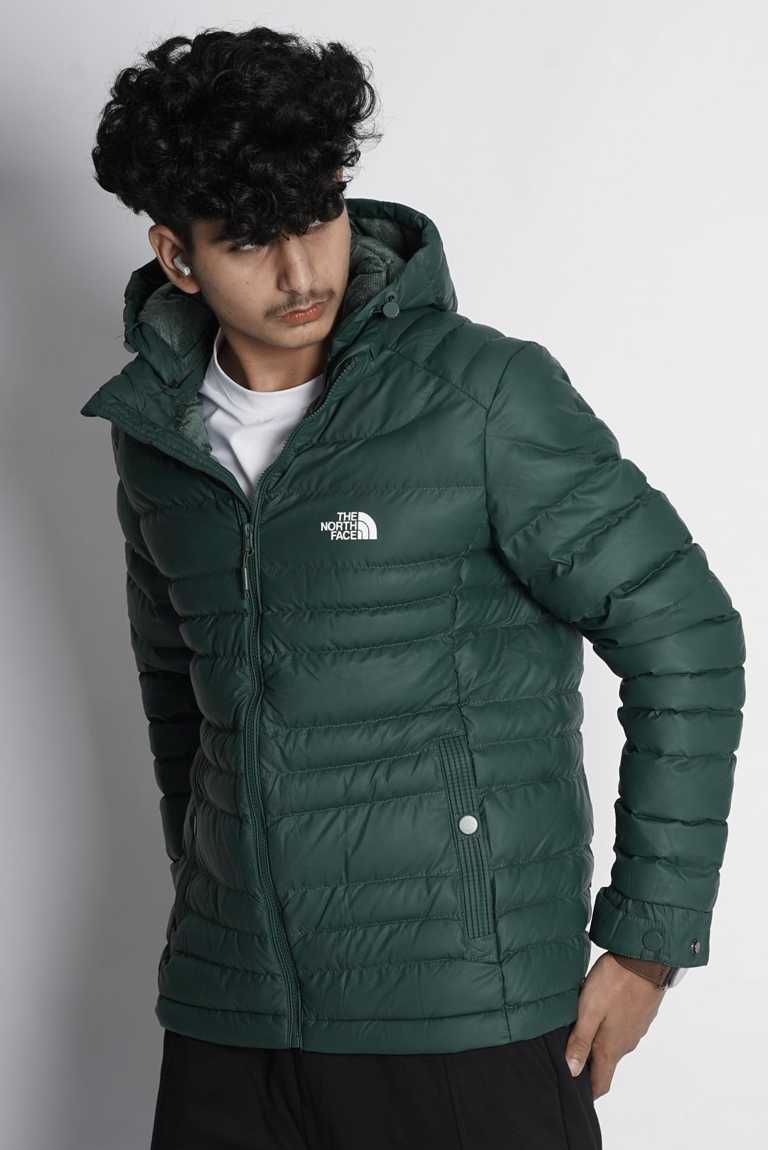 NORTHFACE IMPORTED PUFFER