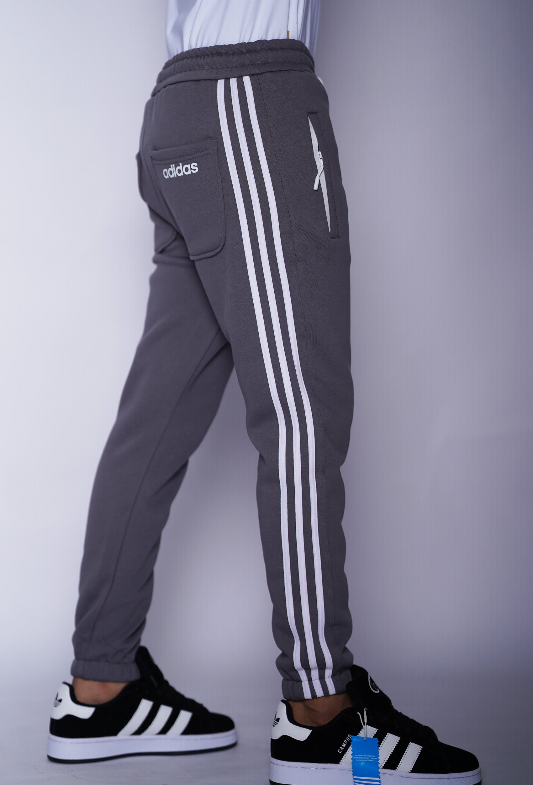 ADIDAS 100% ORIGINAL FABRIC TROUSER