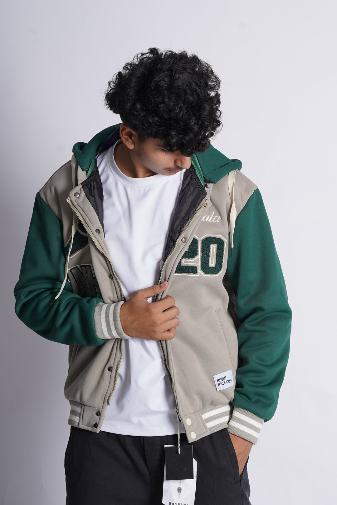 VAR CITY 20 IMPORTED JACKET