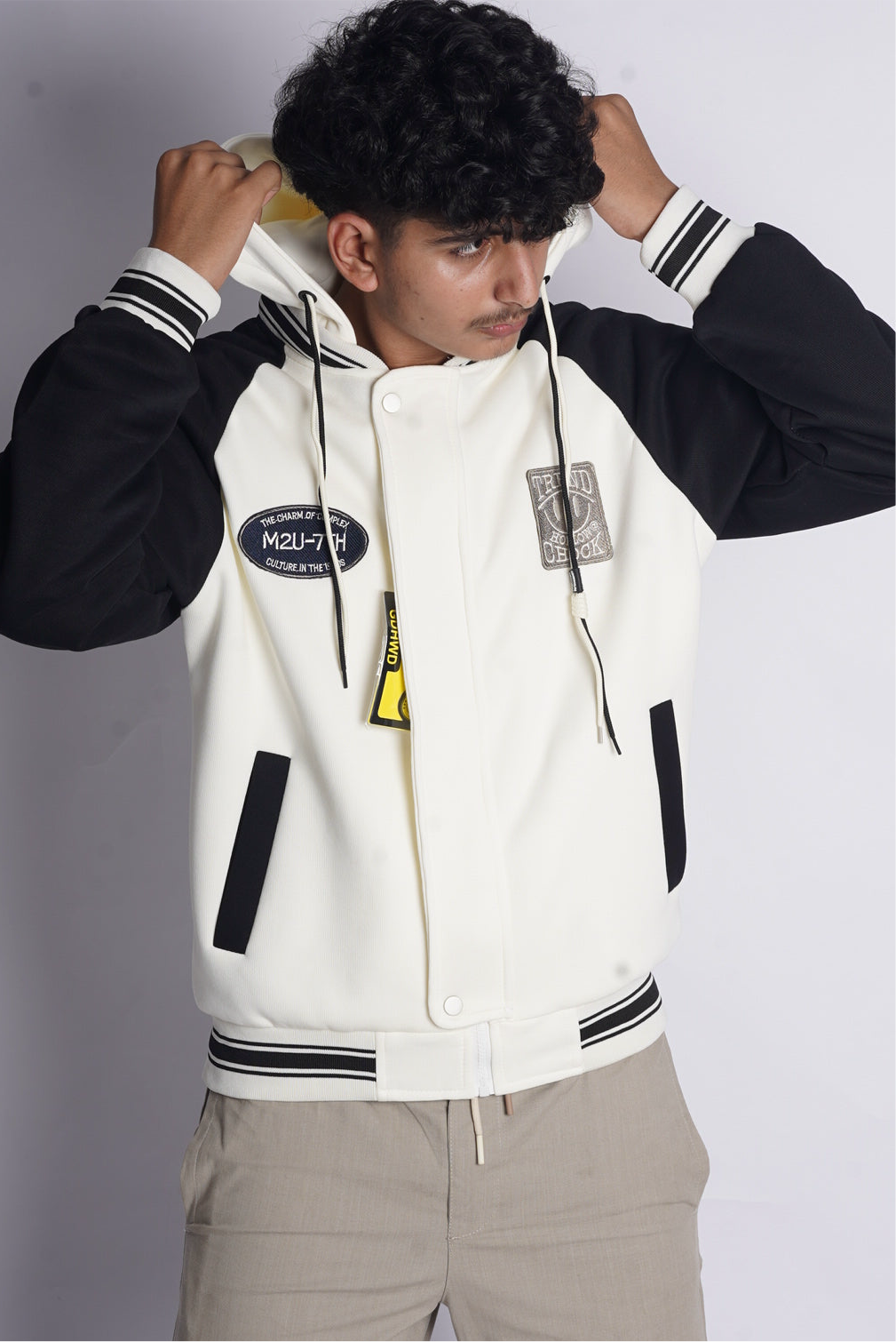 TREND CHOOK JACKET MADE IN VEITNAM