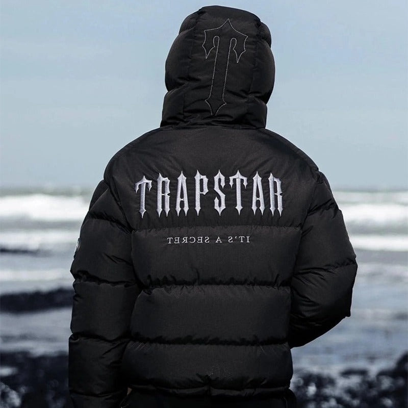TRAPSTAR IMPORTED WATER PROOF JACKET