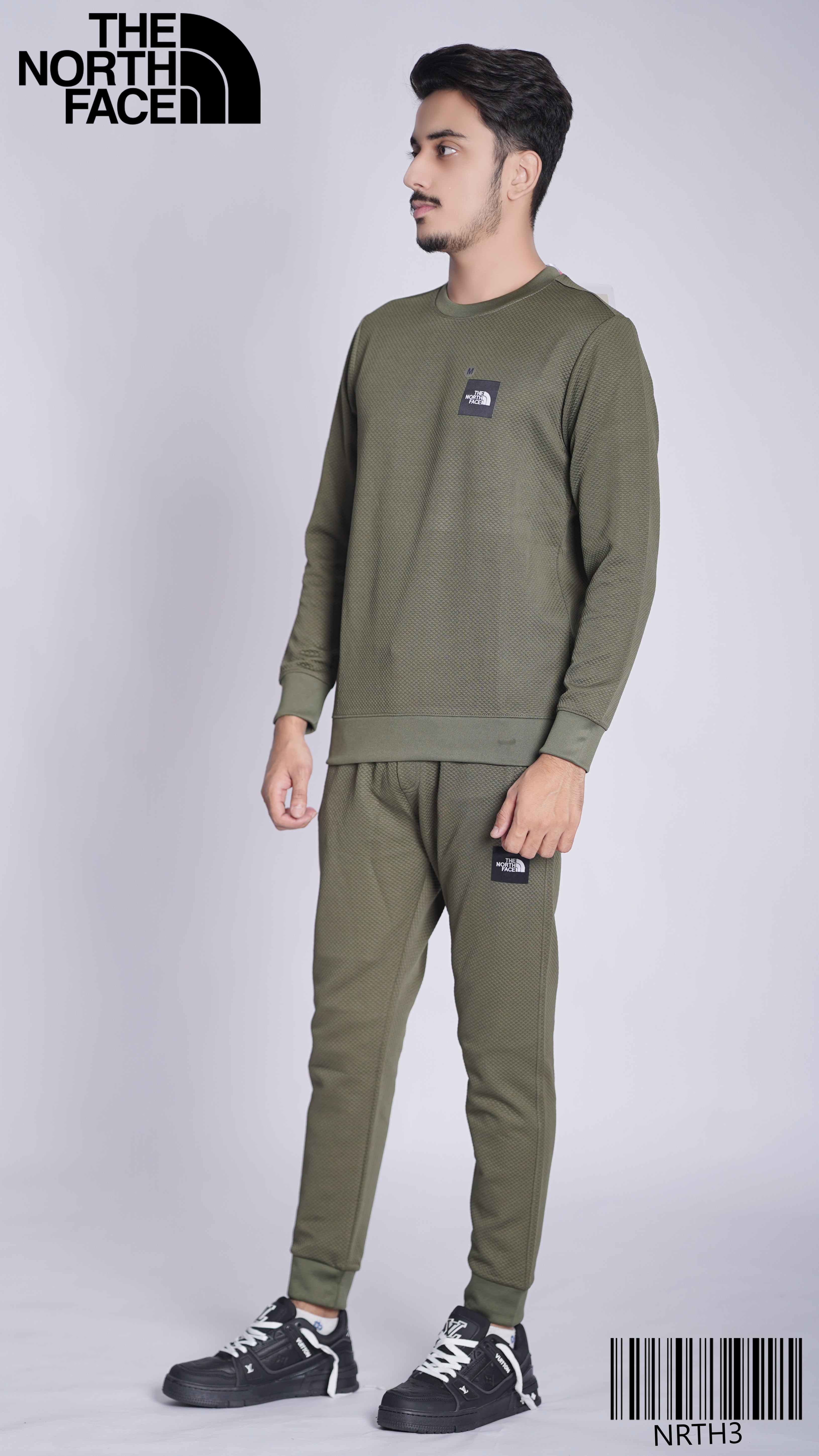 NORTHFACE TEXTERT SUIT