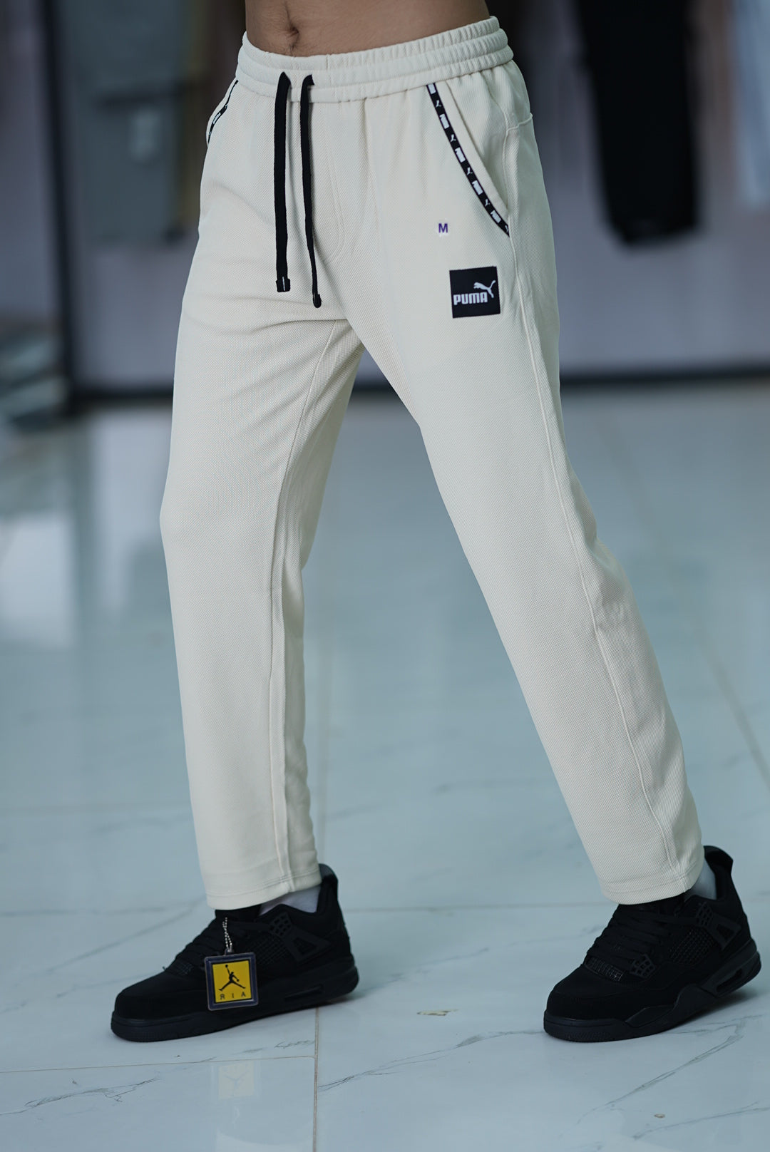 PUMA TROUSER MADE IN VEITNAM