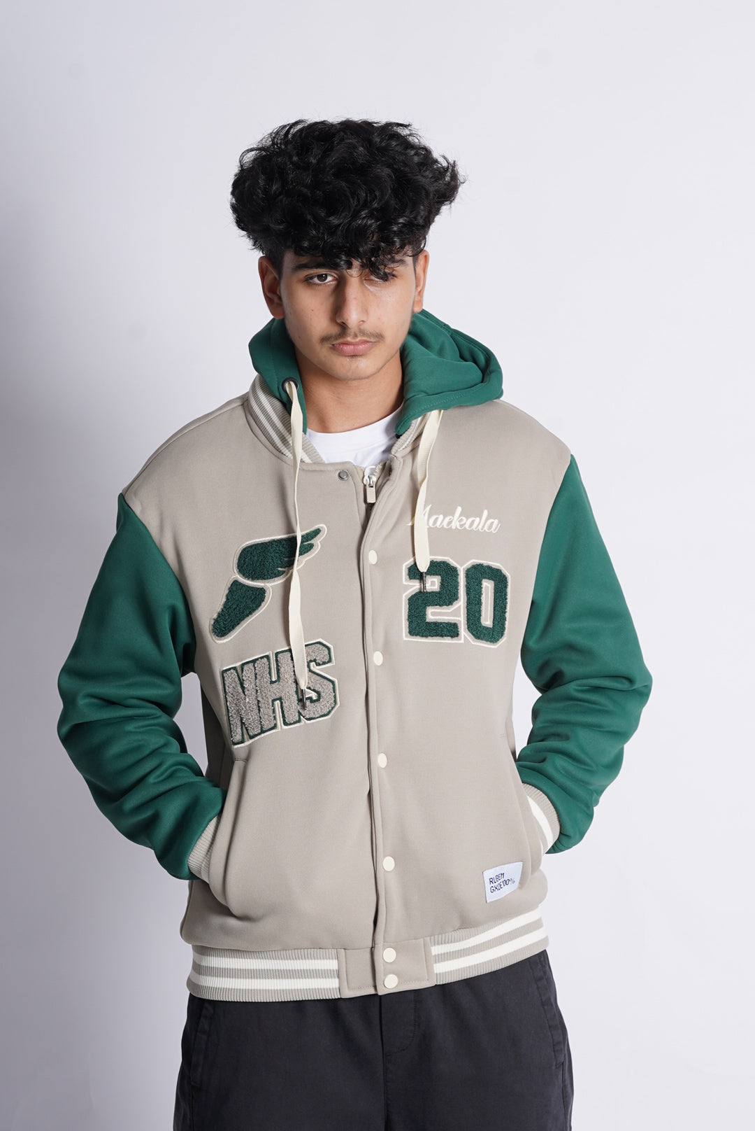 VAR CITY 20 IMPORTED JACKET