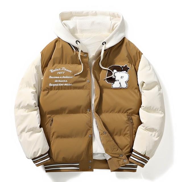 CR PUFFER JACKET MADE IN VEITNAM