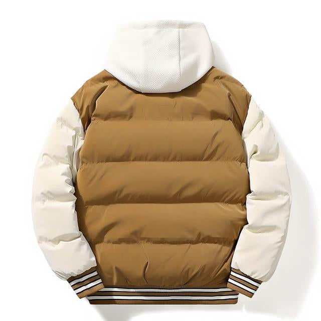 CR PUFFER JACKET MADE IN VEITNAM