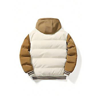 CR PUFFER JACKET MADE IN VEITNAM