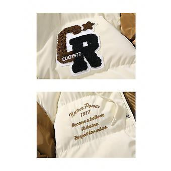 CR PUFFER JACKET MADE IN VEITNAM