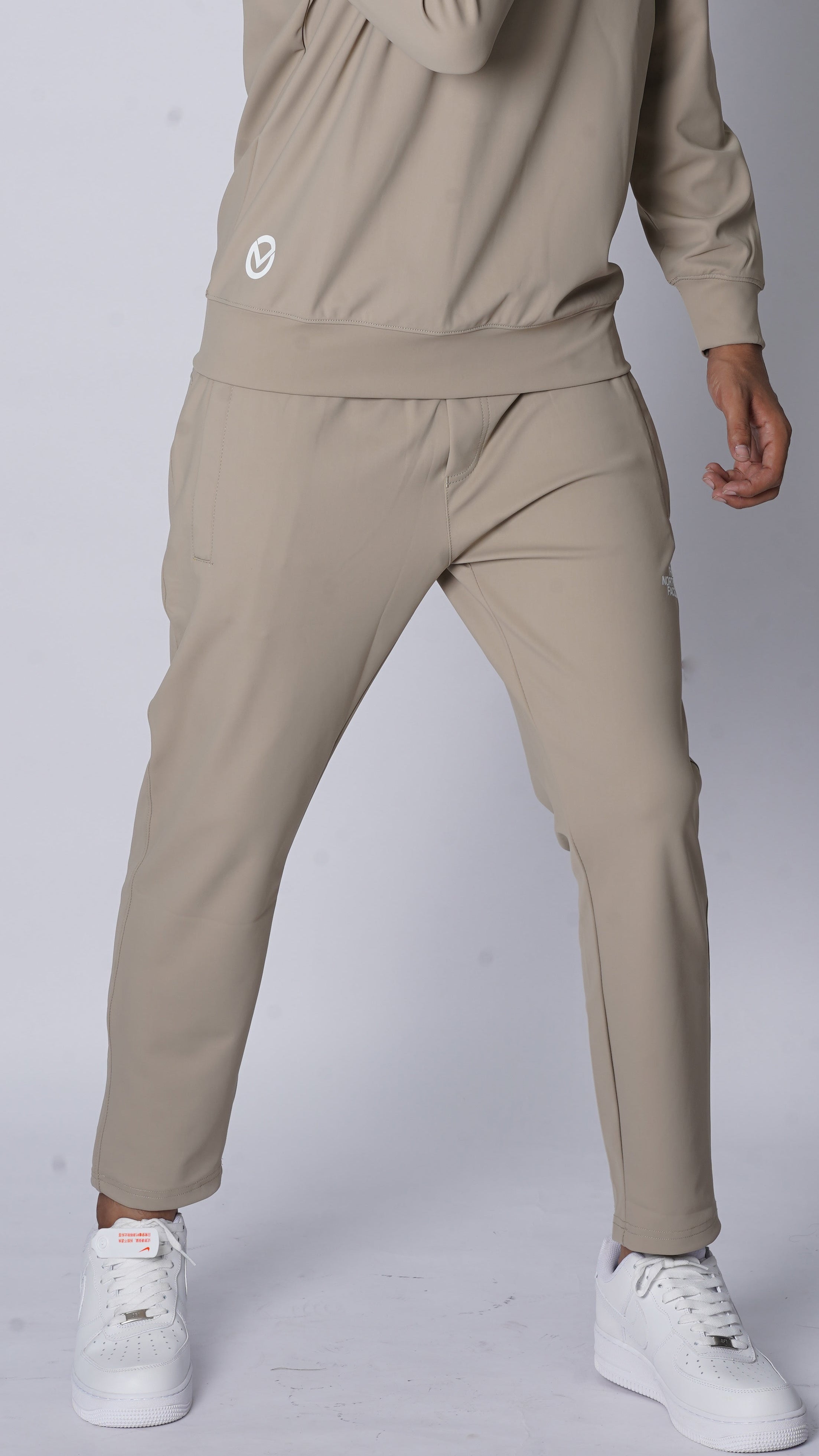 THE NORTH FACE 100% HYBRID TRACKSUIT MADE IN VEITNAM