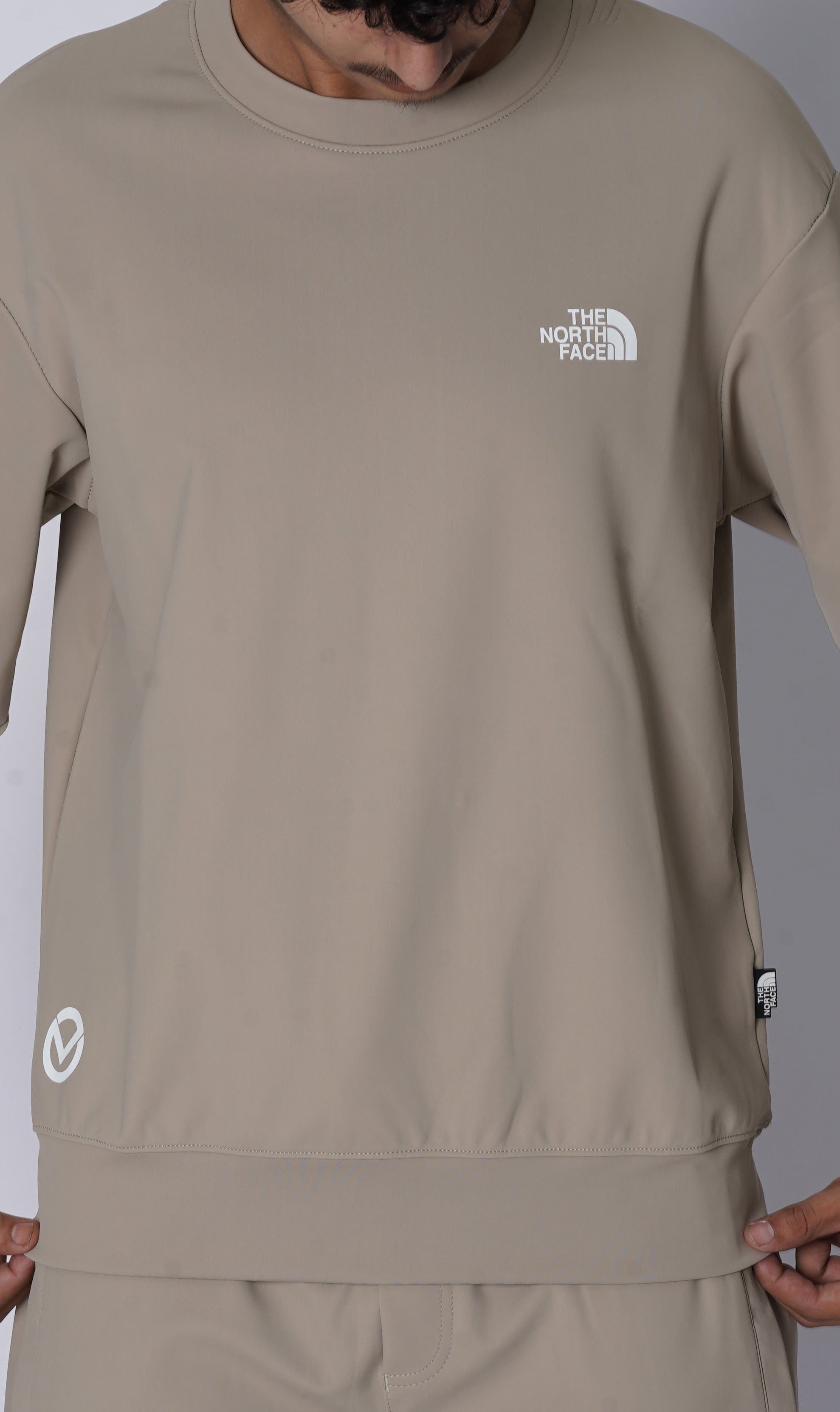 THE NORTH FACE 100% HYBRID TRACKSUIT MADE IN VEITNAM