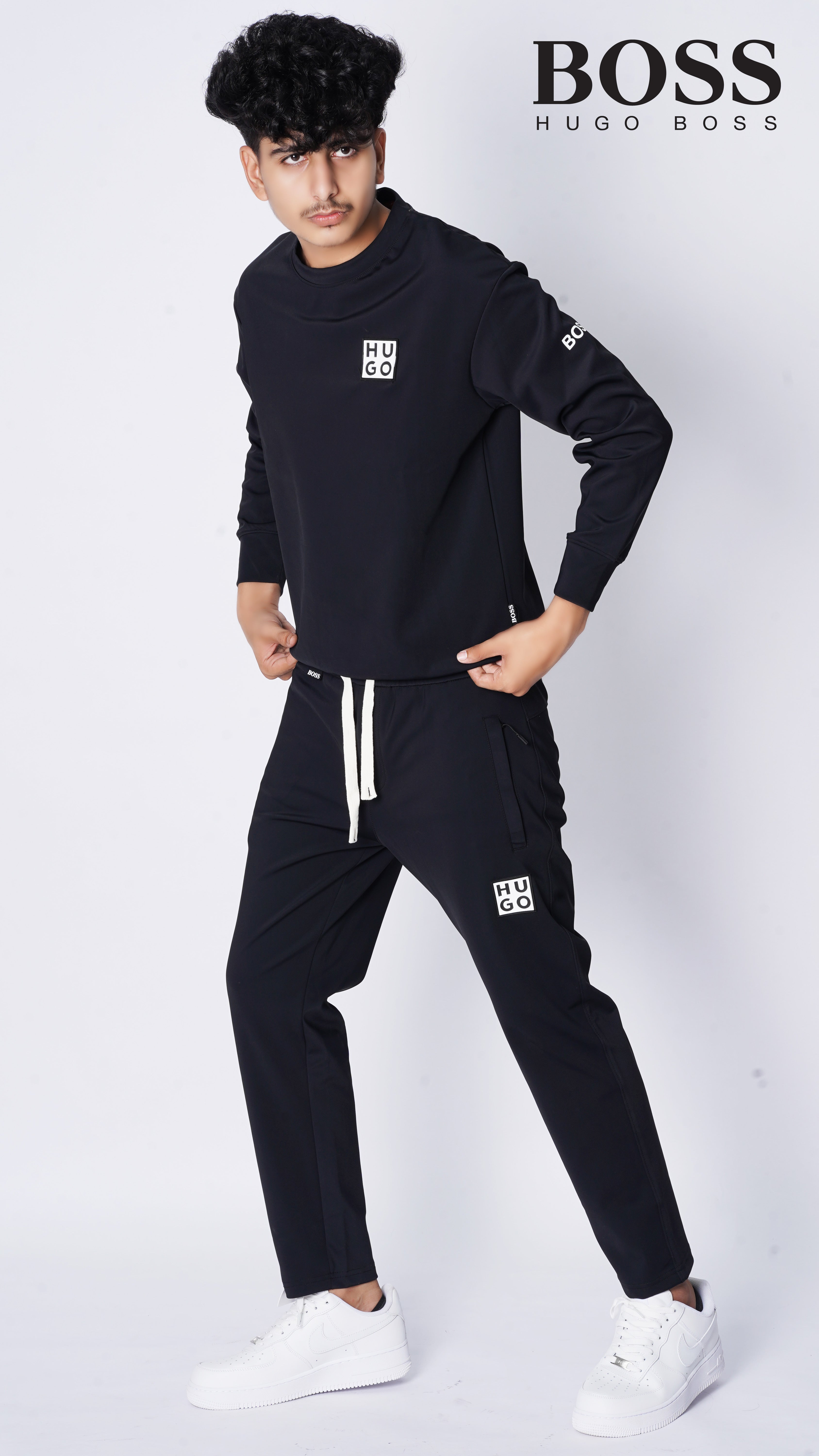 Track Suit