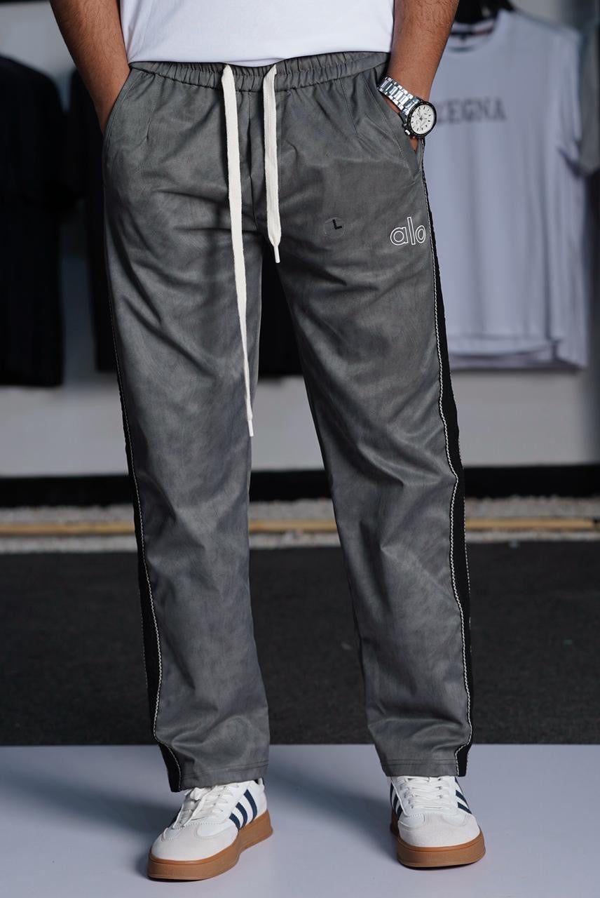 ALO PREMIUM SIDE TAPE TROUSER