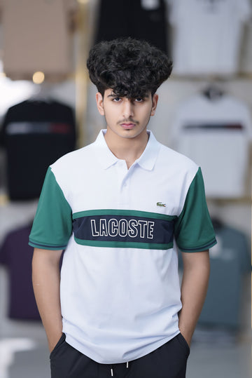 LACOSTE IMPORTED POLO SHIRT