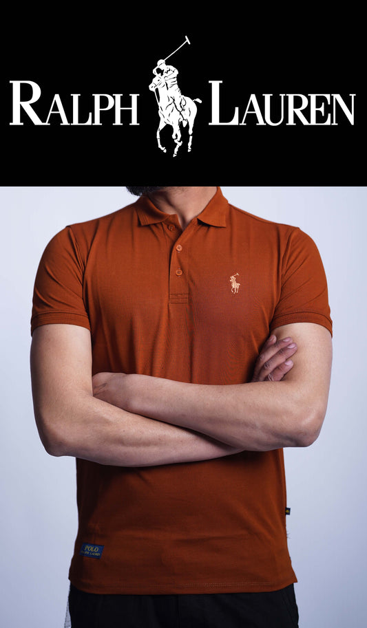 POLO COTTON PAQUE  SHIRT