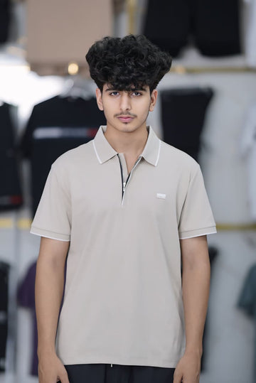 HUGO BOSS GERSY COTTON POLO SHIRT