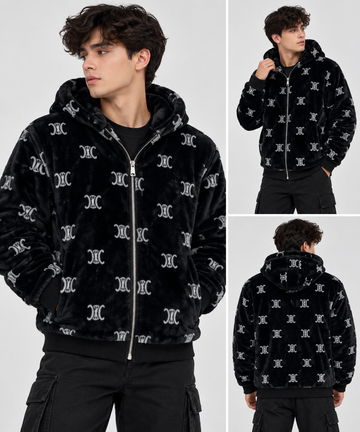 CHANNEL SHERFA PUFFER PREMIUM JACKET
