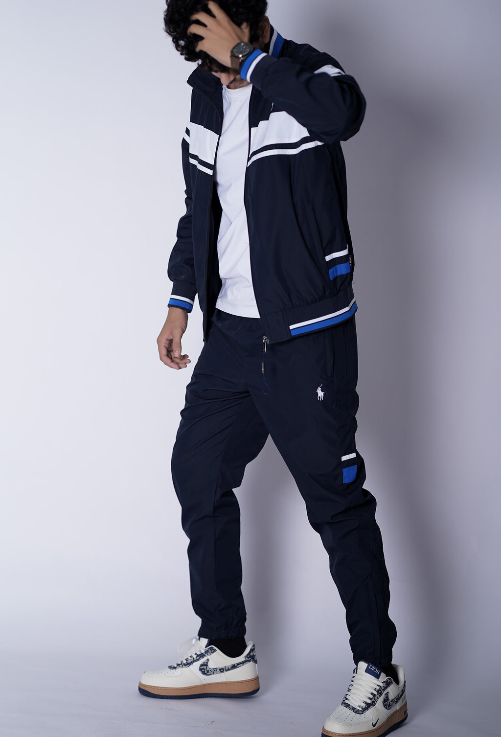 POLO PARASUIT PREMIUM DRIFIT SUIT