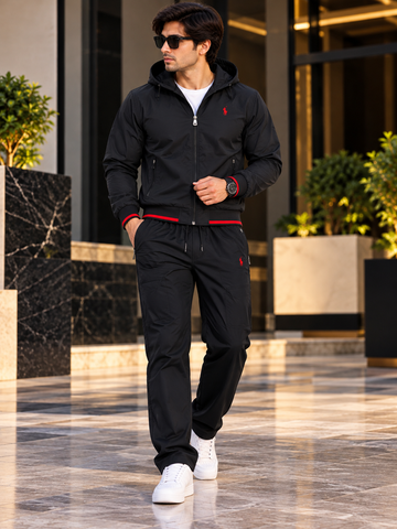 POLO TRACK SUIT