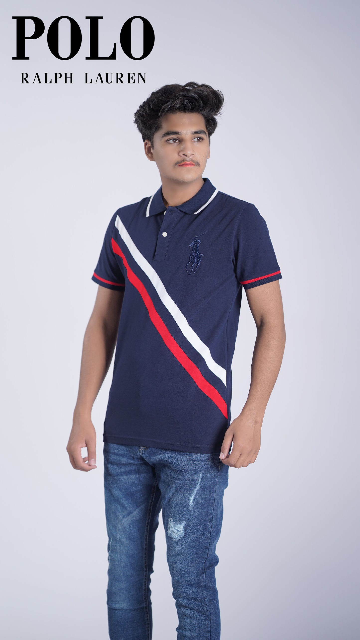 POLO RALPHA LAURIN 100% HYBIRD ORIGINAL FABRIC MADE IN VEITNAM