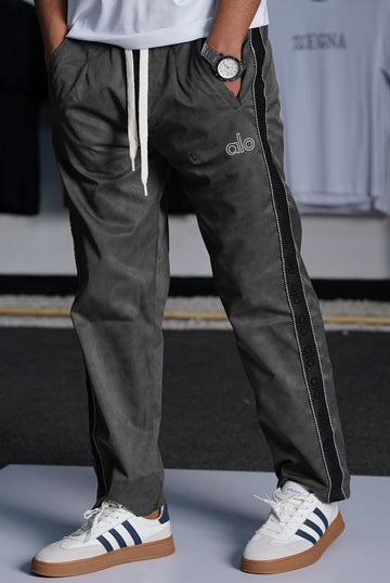 ALO PREMIUM SIDE TAPE TROUSER