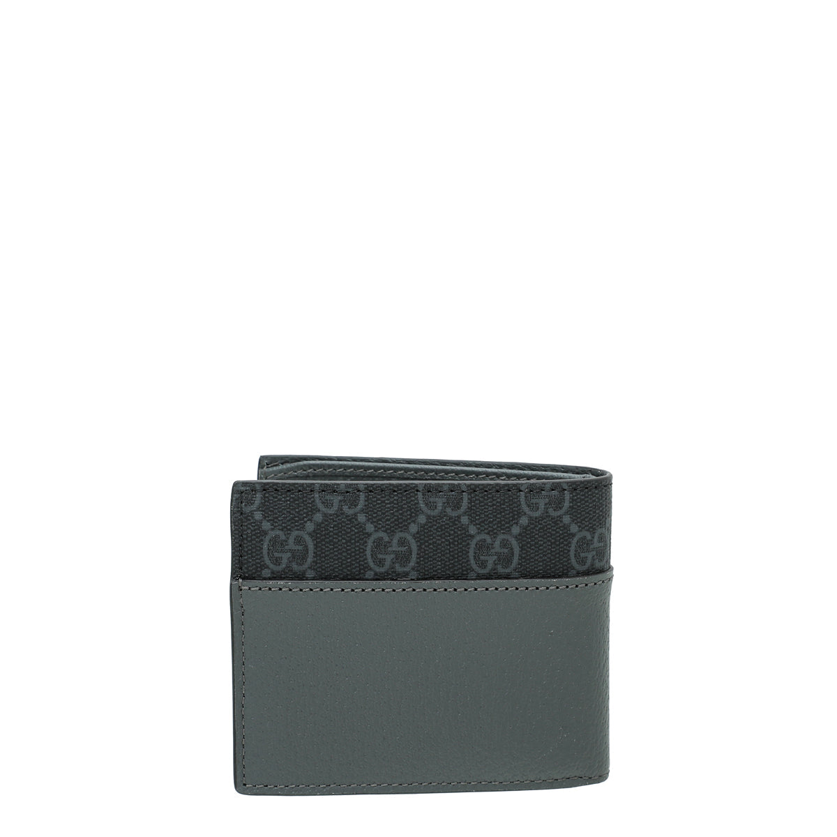 GUCCI GREY WALLET MADE IN ITALY