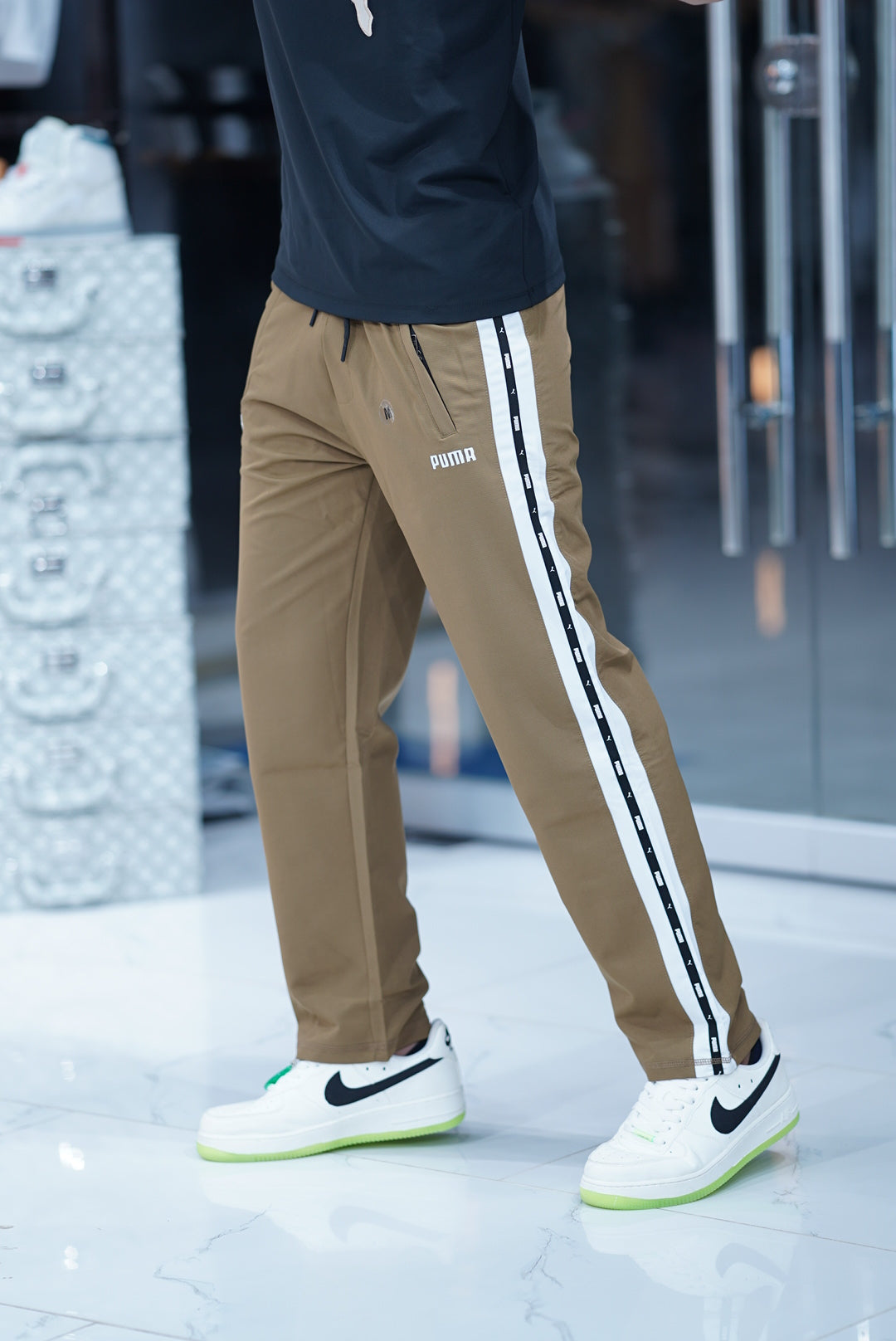 PUMA BEGGY IMPORTED TROUSER