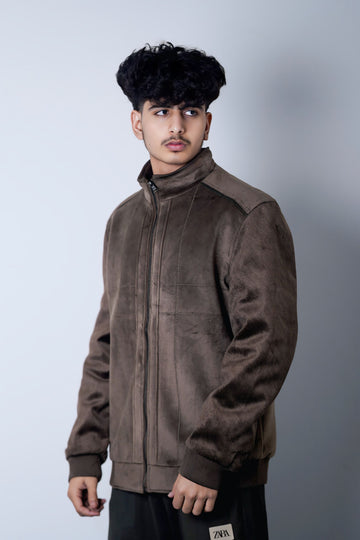 SS HUSHAN BOMBAR JACKET