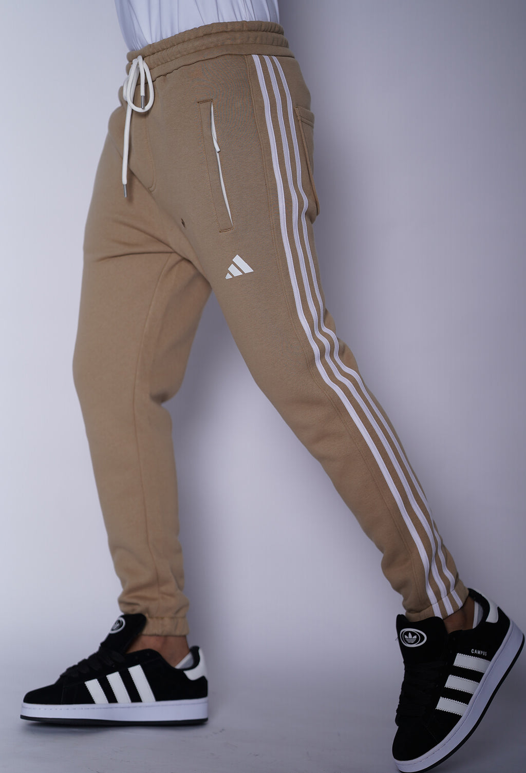 ADIDAS 100% ORIGINAL FABRIC TROUSER