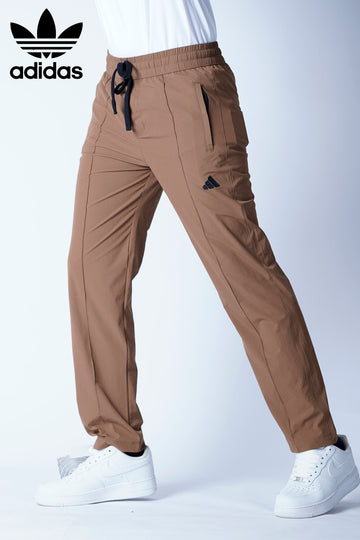 ADIDAS FRONT PIPING PREMIUM TROUSER
