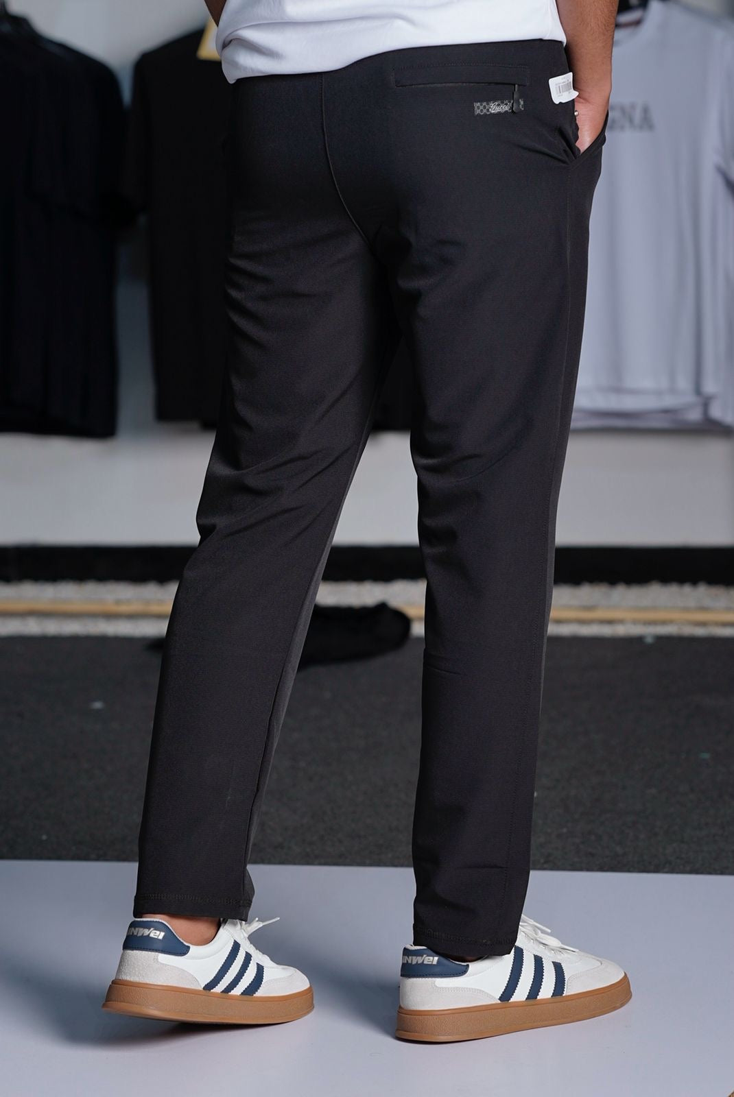 GUCCI CARGO IMPORTED TROUSER