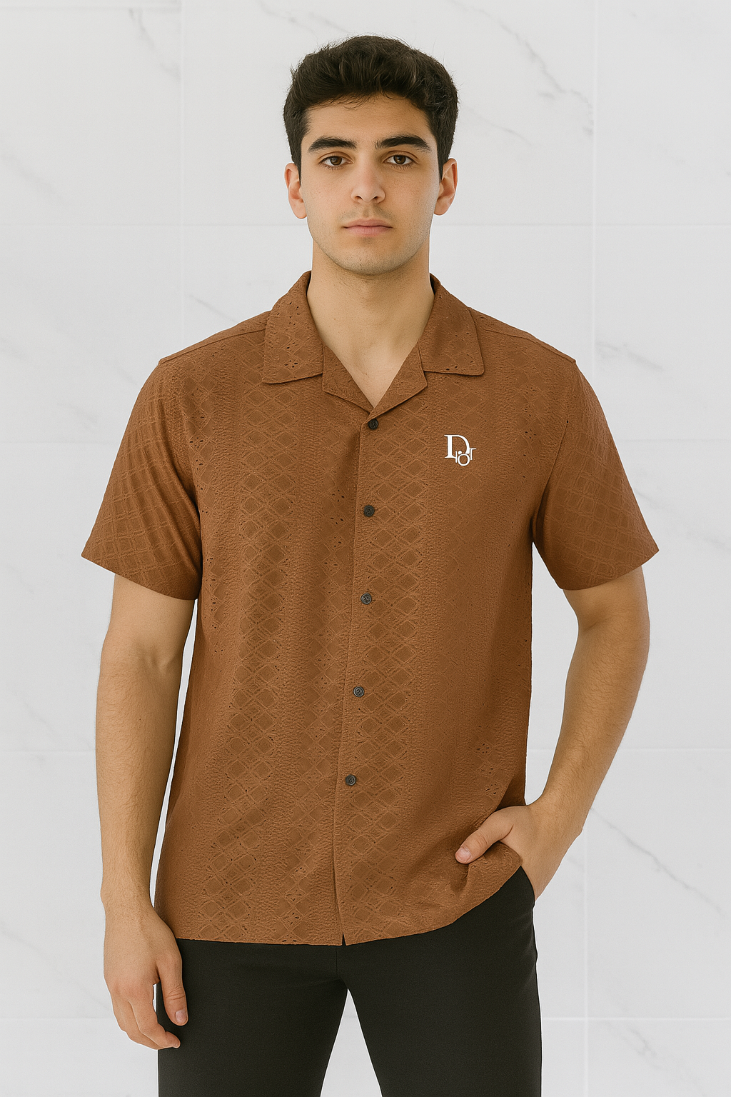 DIOR OLD MONY PREMIER SHIRT