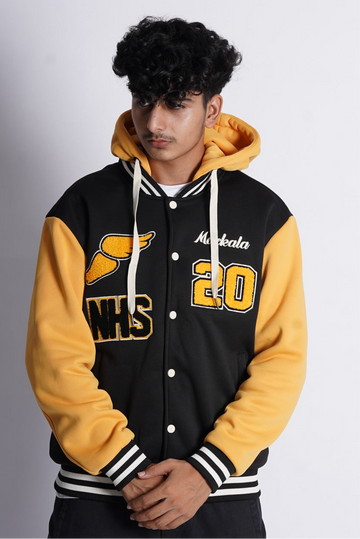 VAR CITY 20 IMPORTED JACKET