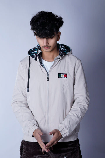 BRITIAN IMPORTED JACKET