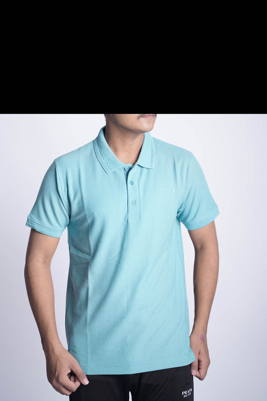 HUGO BOSS POLO PK SHIRT