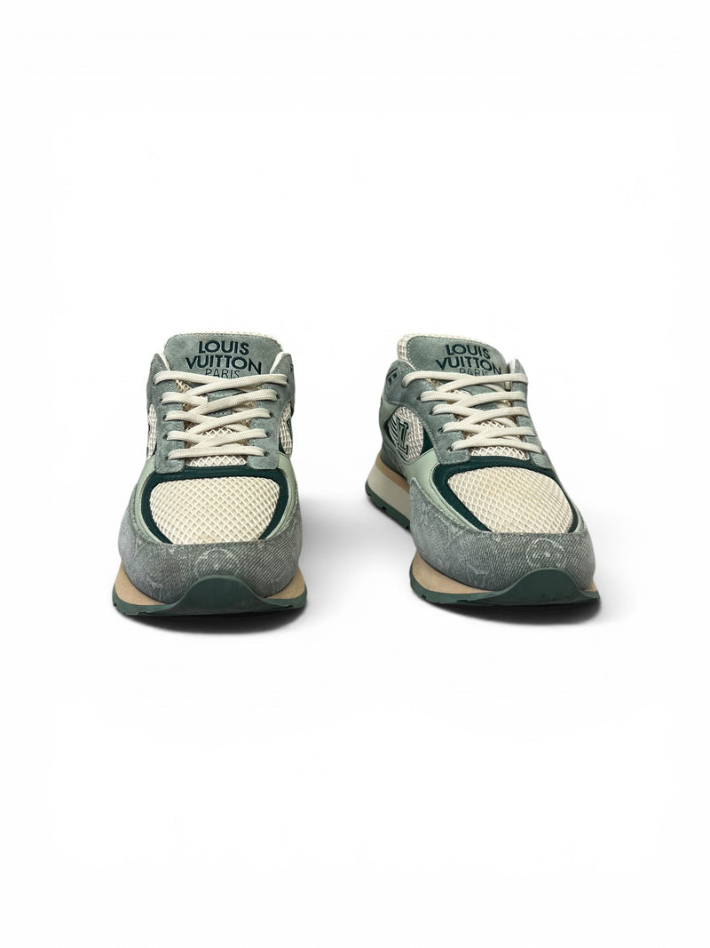 LOUIS VUITTON LV SKATE SHOES