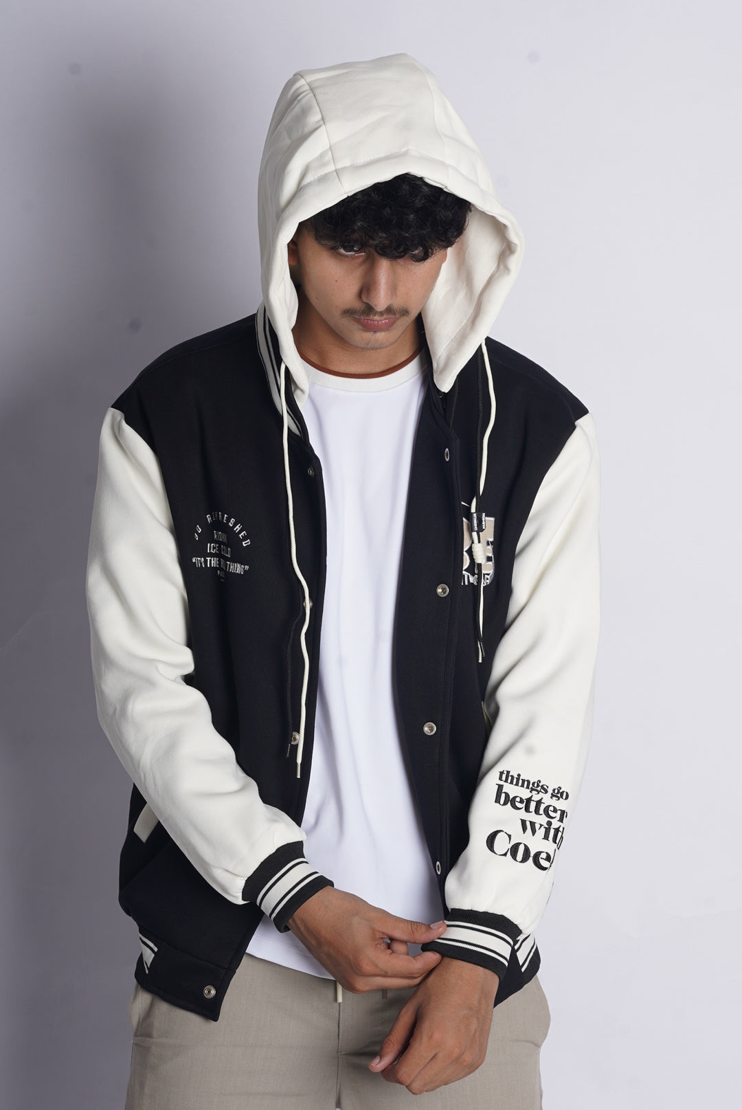 BE JACKET MADE IN VEITNAM