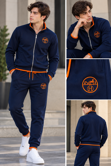 Hermes 100% Cotton Hybrid SUIT