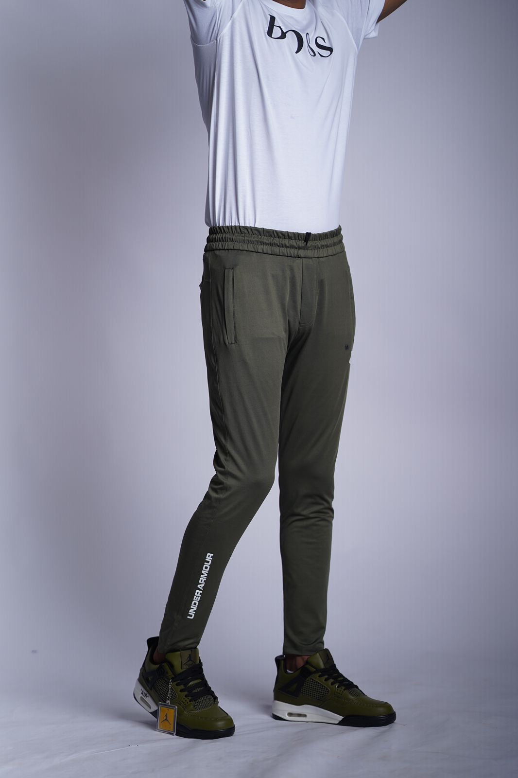 UNDER ARMOUR SUPER ELASTIC DRY FIT TROUSER