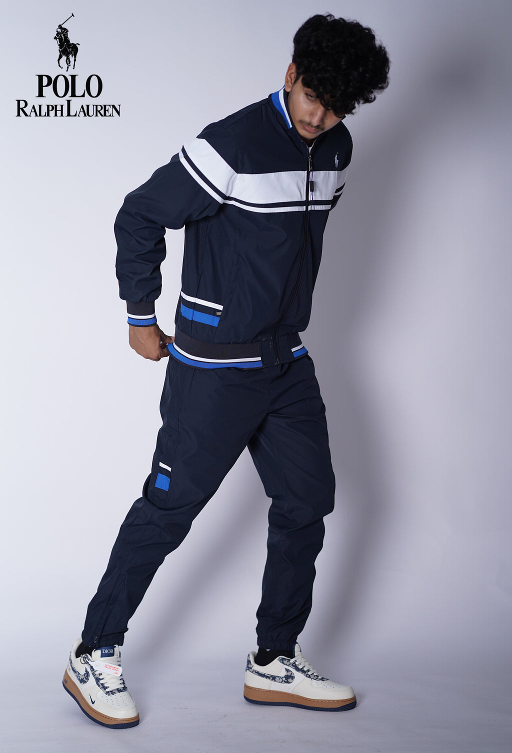 POLO PARASUIT PREMIUM DRIFIT SUIT