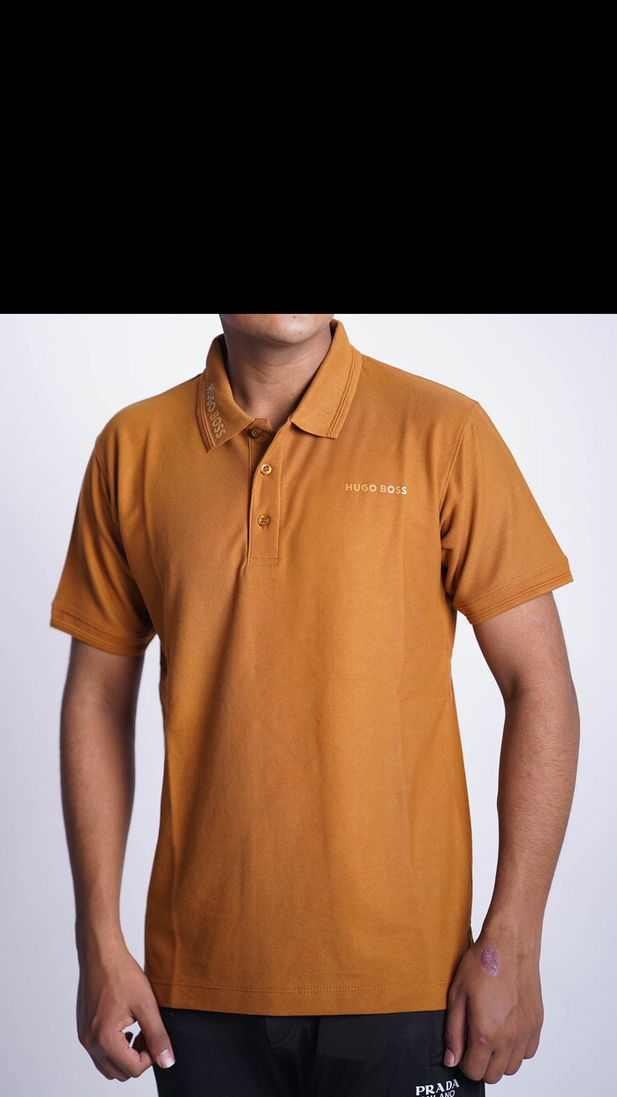 HUGO BOSS POLO PK SHIRT