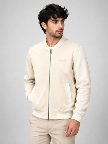 WLDN 2594 LORO PIANA BAN JACKET