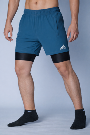 ADIDAS GRIPPER SHORTS MADE IN CHINA