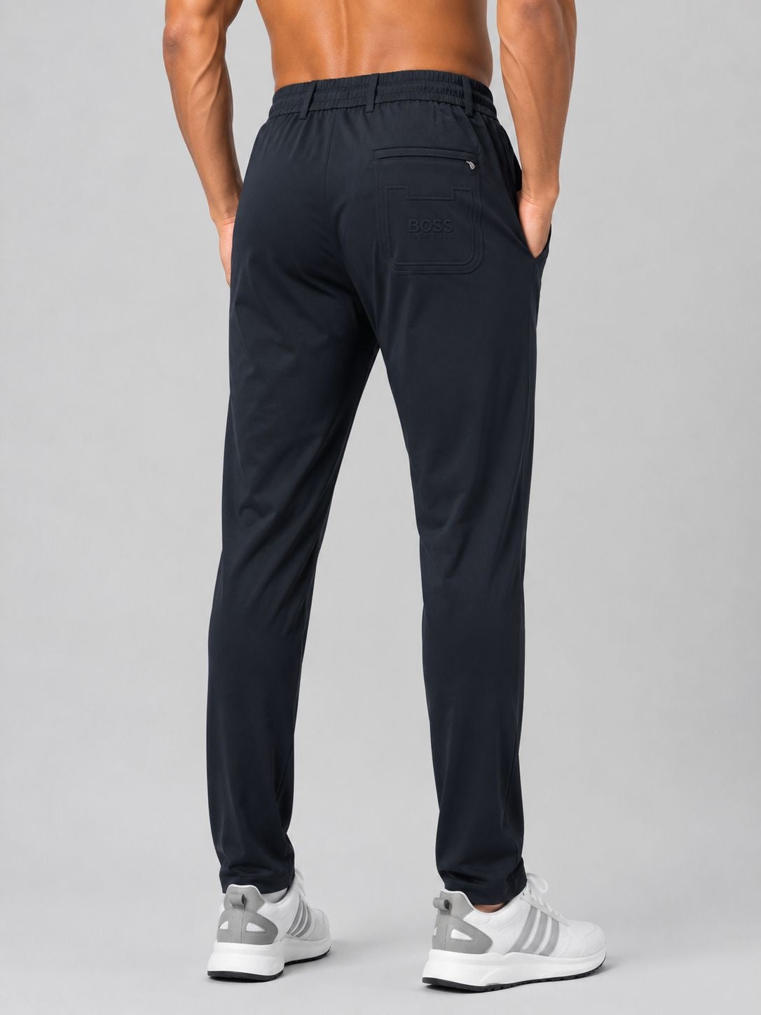 HUGO BOSS JERSY STUFF TROUSER
