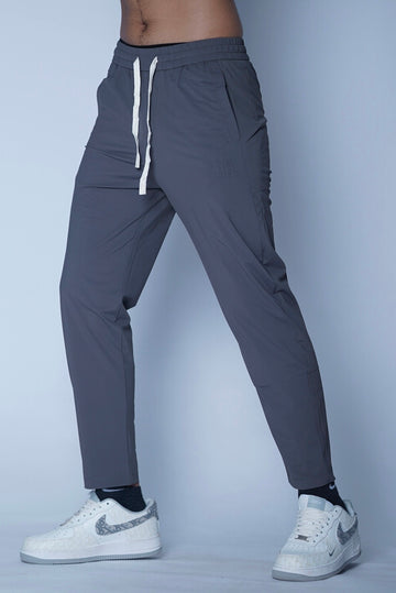 DISOU 100% COTTON HYBRID TROUSER