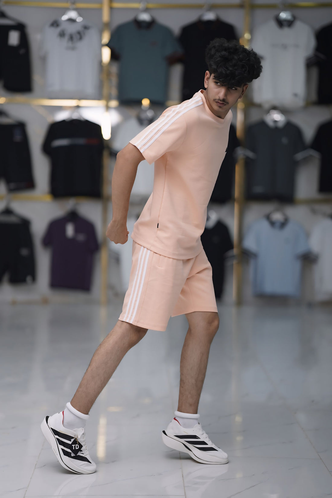 ADIDAS NIKCER SUIT 100% HYBRID